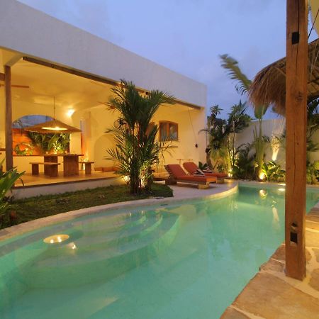 קנגו Villa Paradisua By Optimum Bali Villas מראה חיצוני תמונה