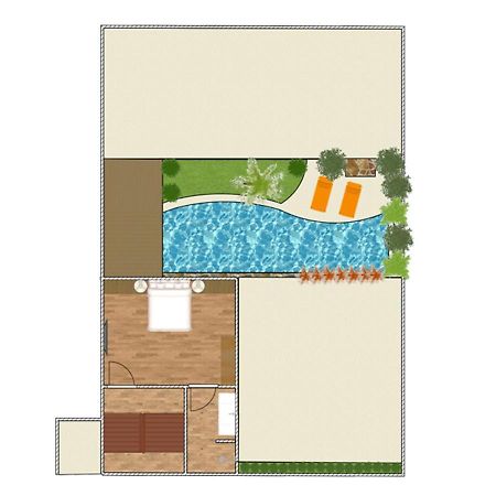 קנגו Villa Paradisua By Optimum Bali Villas מראה חיצוני תמונה