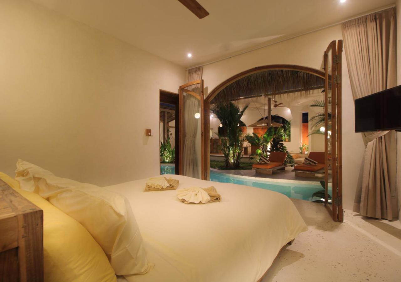 קנגו Villa Paradisua By Optimum Bali Villas מראה חיצוני תמונה