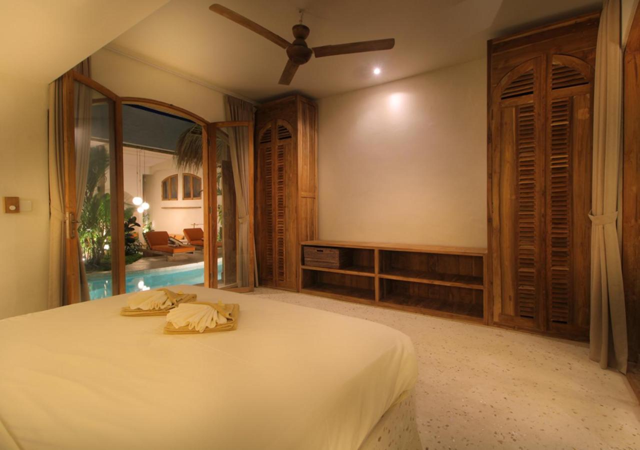 קנגו Villa Paradisua By Optimum Bali Villas מראה חיצוני תמונה