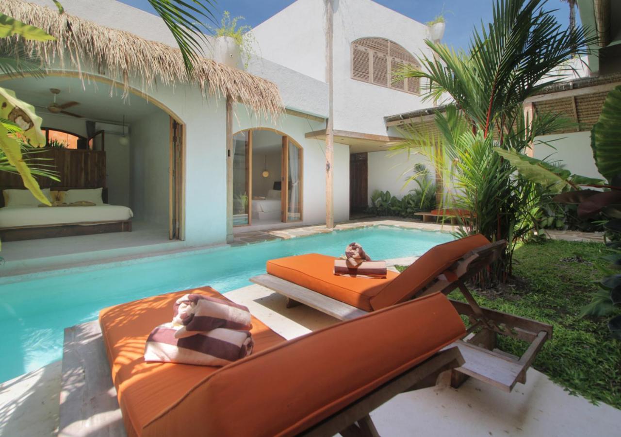 קנגו Villa Paradisua By Optimum Bali Villas מראה חיצוני תמונה