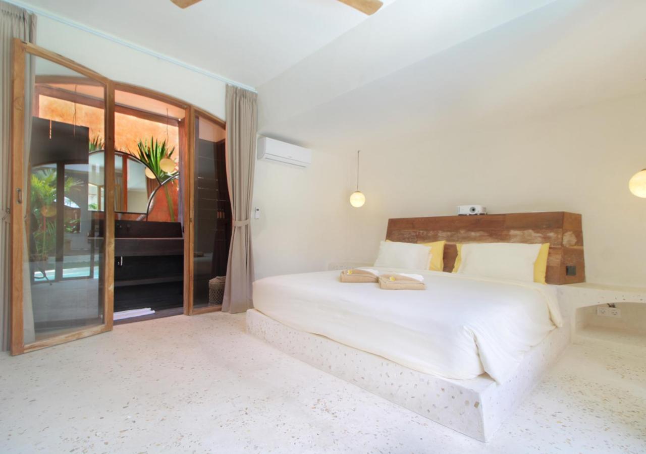 קנגו Villa Paradisua By Optimum Bali Villas מראה חיצוני תמונה