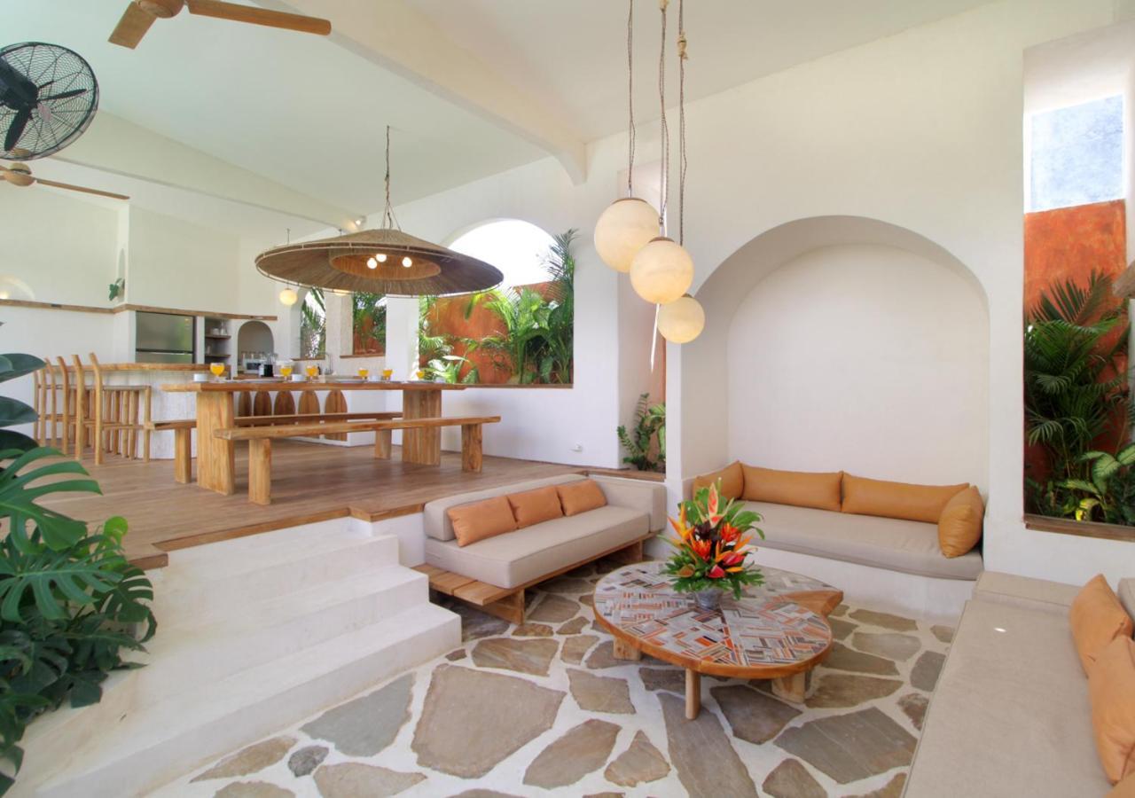 קנגו Villa Paradisua By Optimum Bali Villas מראה חיצוני תמונה