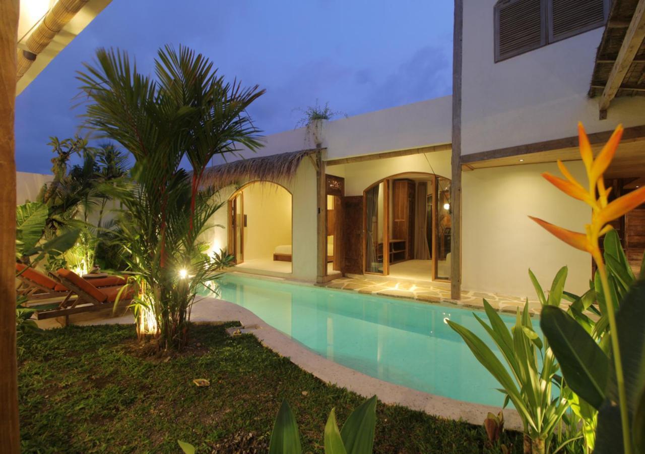 קנגו Villa Paradisua By Optimum Bali Villas מראה חיצוני תמונה