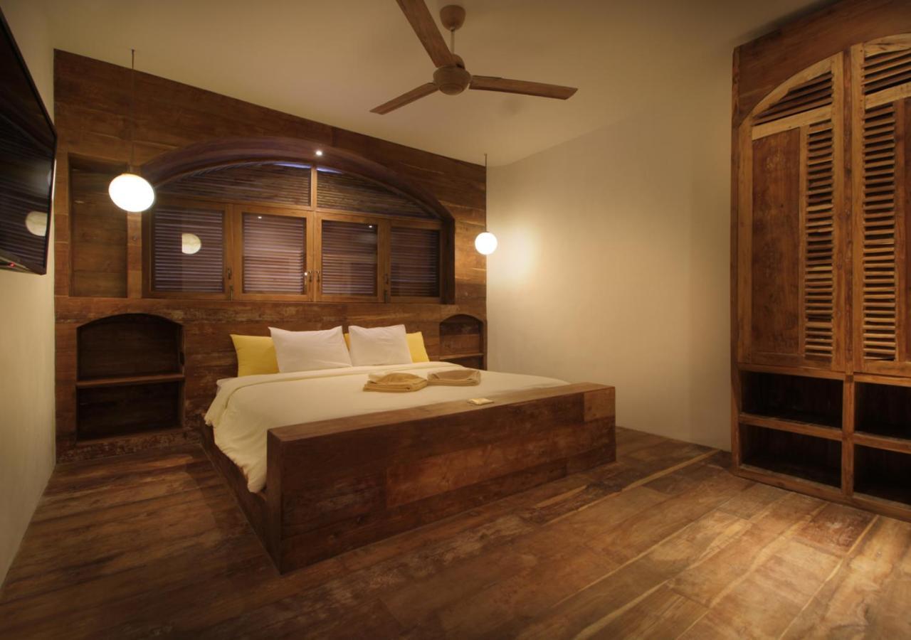 קנגו Villa Paradisua By Optimum Bali Villas מראה חיצוני תמונה
