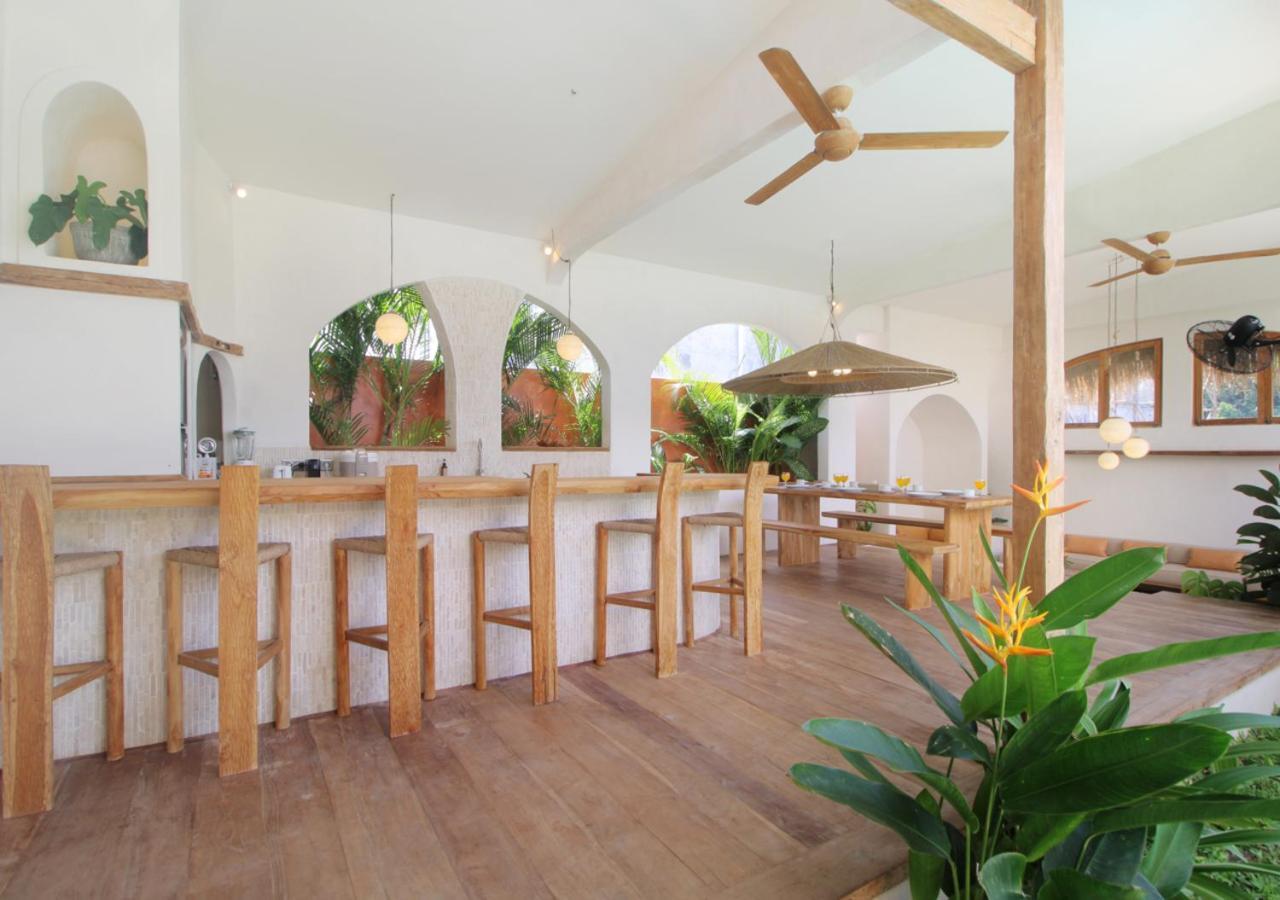 קנגו Villa Paradisua By Optimum Bali Villas מראה חיצוני תמונה