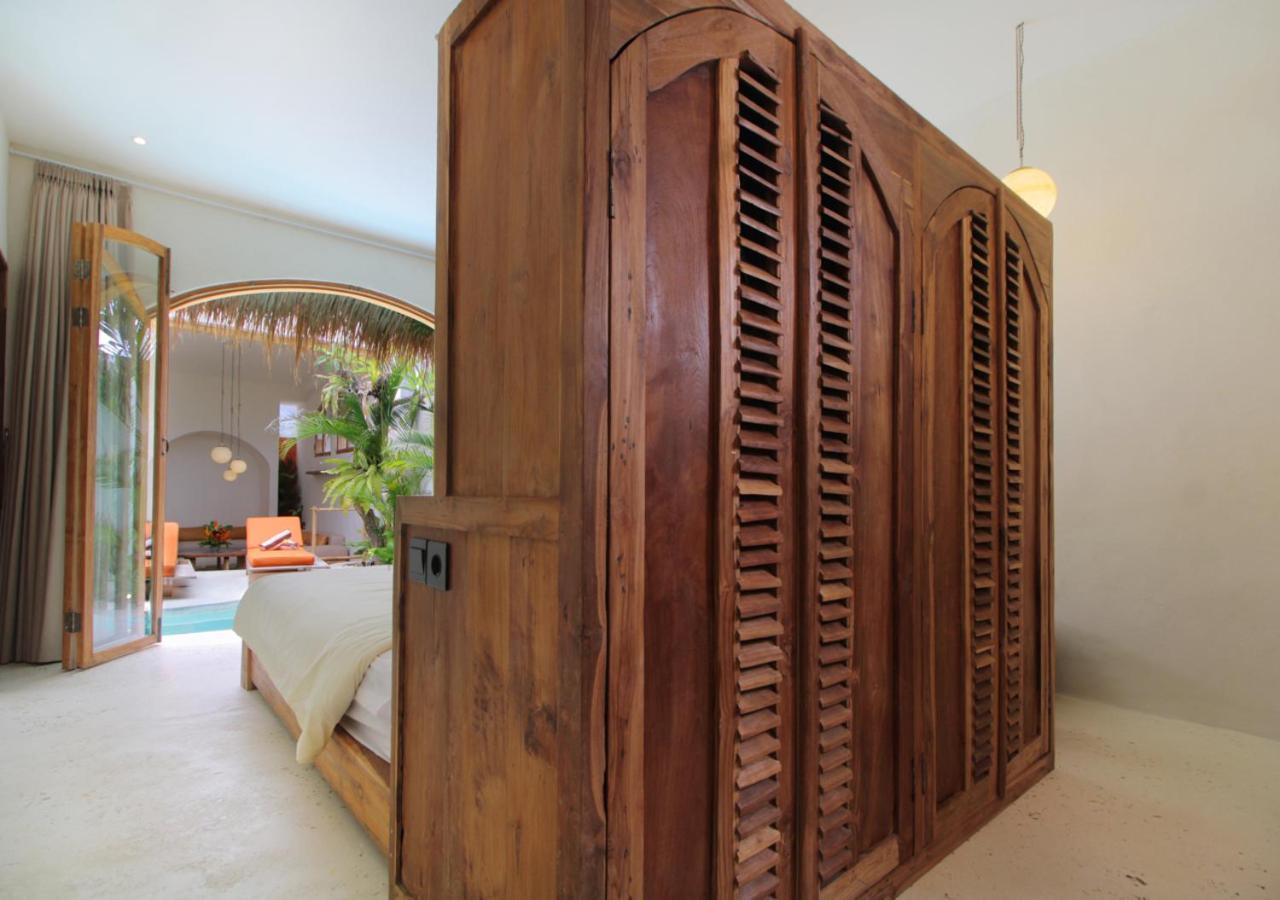 קנגו Villa Paradisua By Optimum Bali Villas מראה חיצוני תמונה