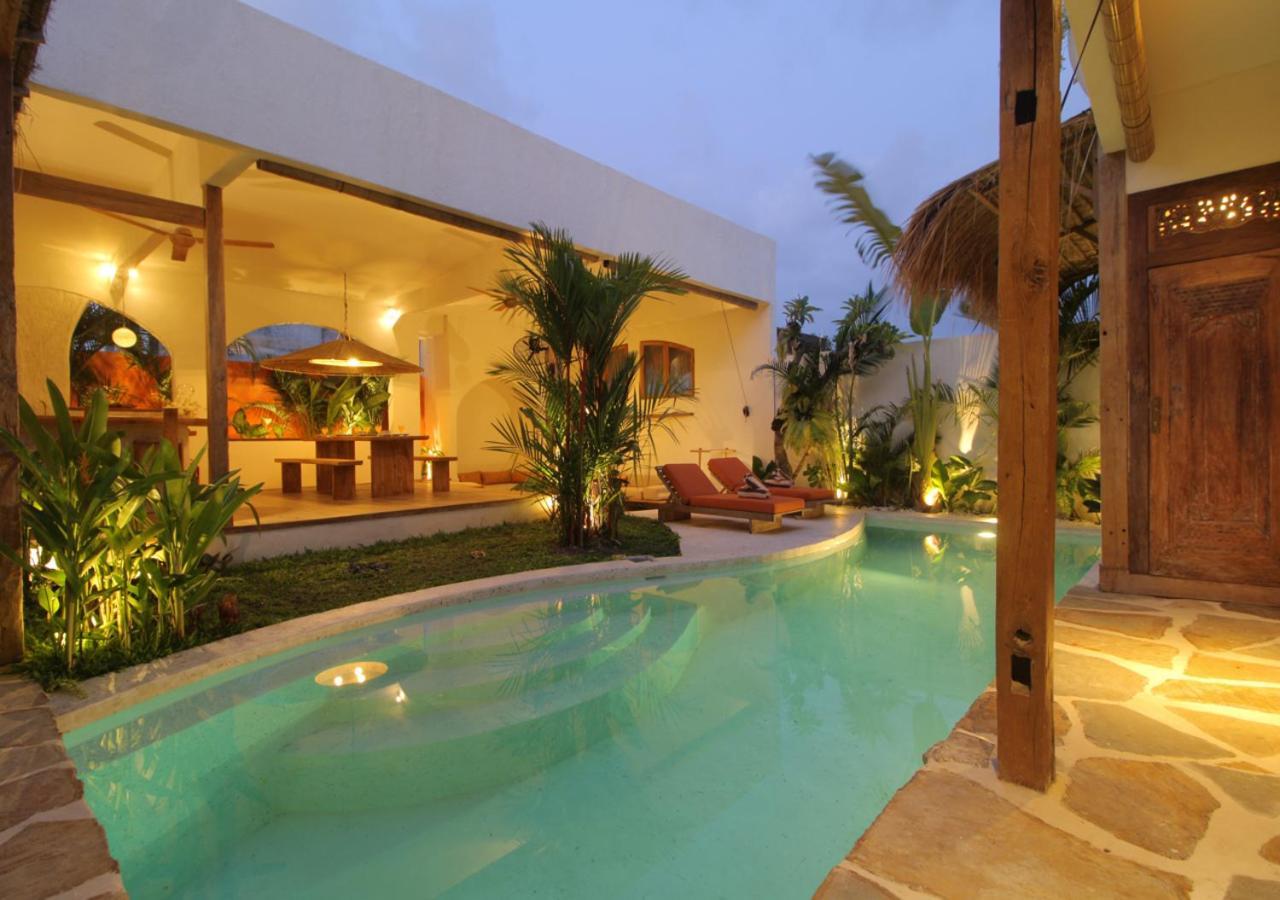 קנגו Villa Paradisua By Optimum Bali Villas מראה חיצוני תמונה