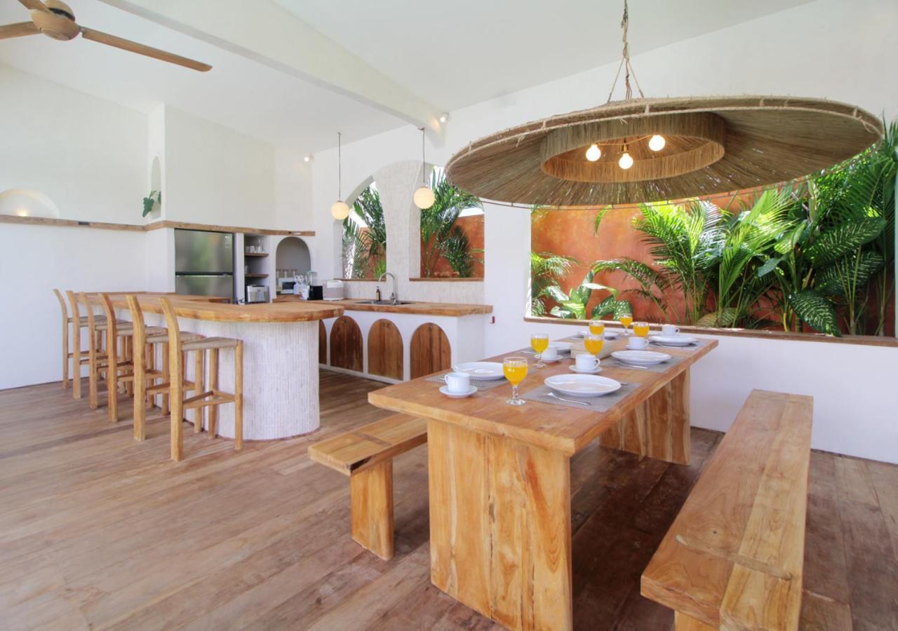 קנגו Villa Paradisua By Optimum Bali Villas מראה חיצוני תמונה